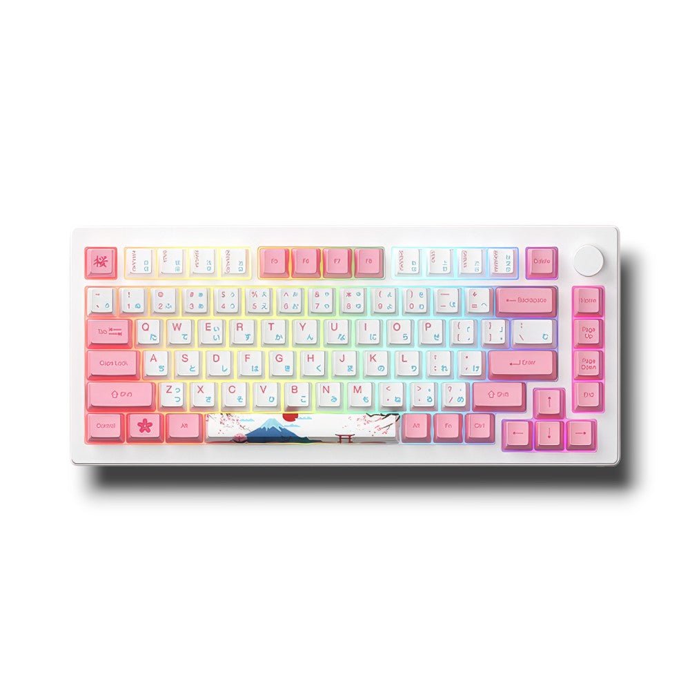 Akko - MOD007B PC Tokyo | 75% Layout Gaming KeyboardHikari Keys