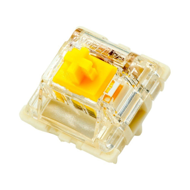 Gateron G Pro 3.0 Yellow | Linear SwitchHikari Keys