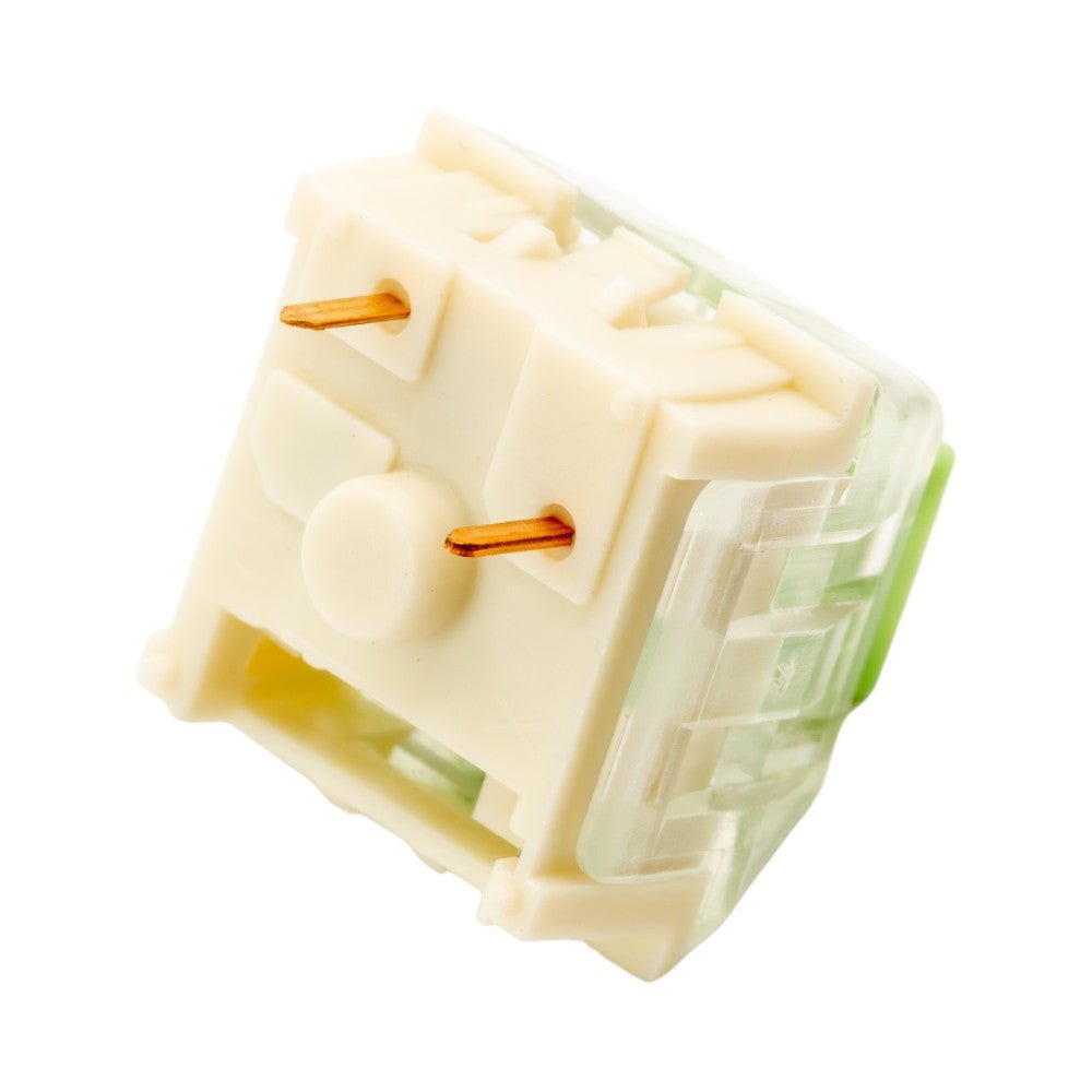 Kailh - Box Jade | Thick Clicky SwitchHikari Keys