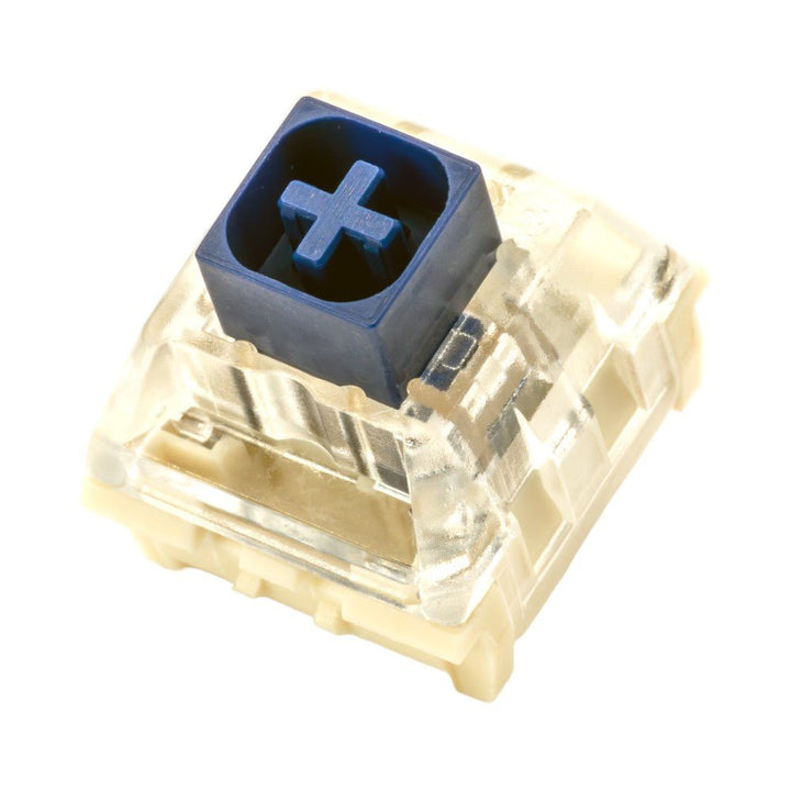 Kailh - Box Navy | Thick Clicky SwitchHikari Keys