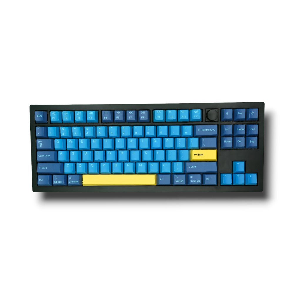 Keychron - Beach | Dye-Sub PBT KeycapsHikari Keys