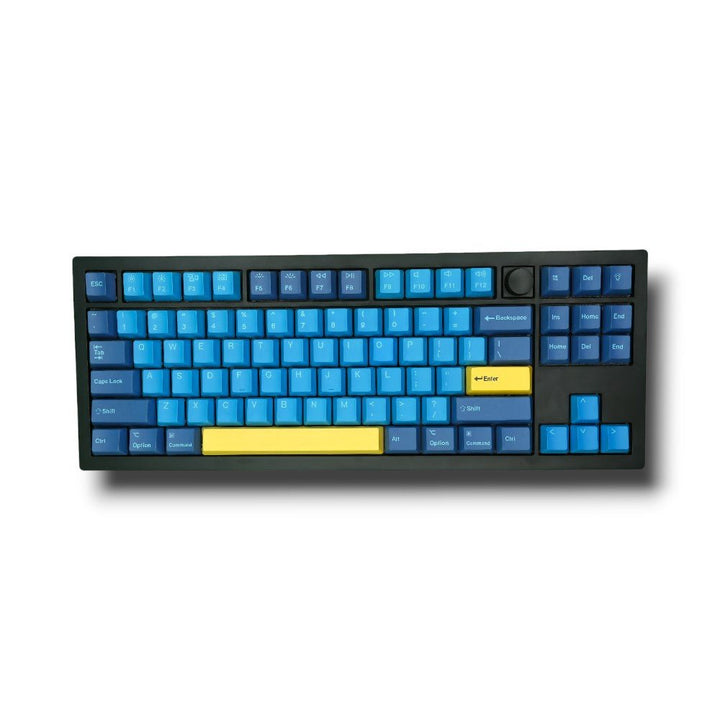 Keychron - Beach | Dye-Sub PBT KeycapsHikari Keys