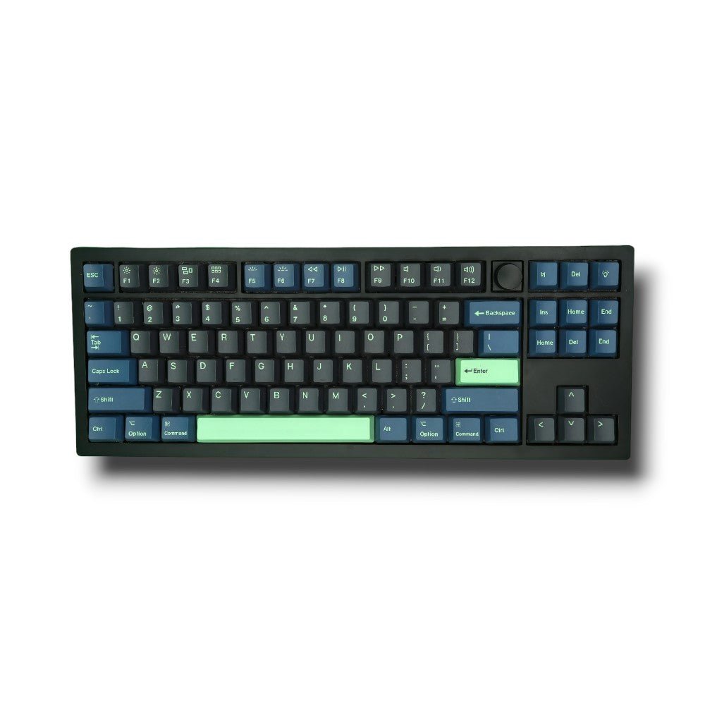 Keychron - Hacker | Dye-Sub PBT KeycapsHikari Keys