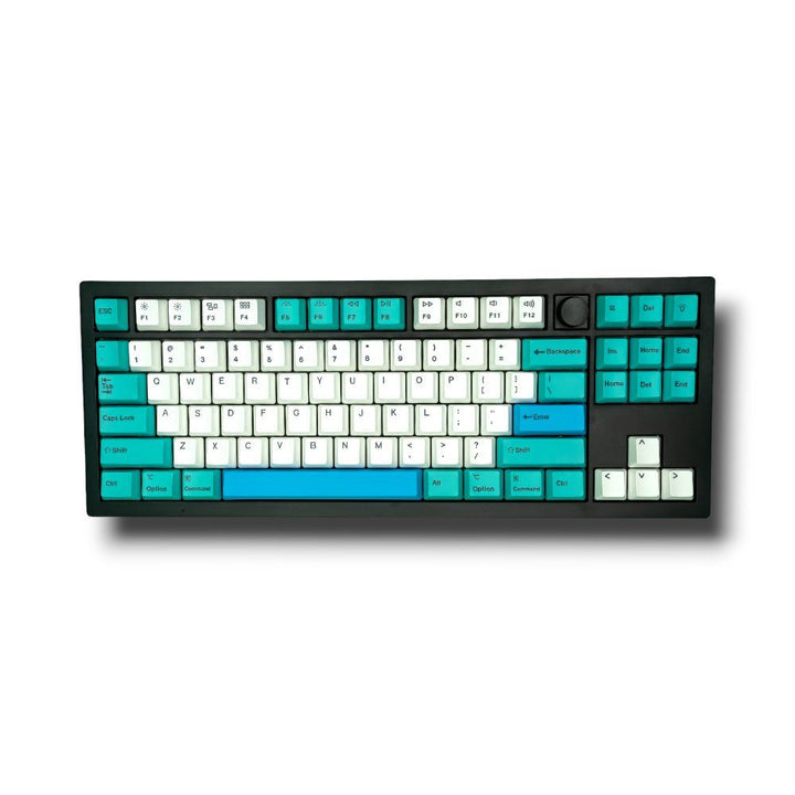 Keychron - Iceberg | Dye-Sub PBT KeycapsHikari Keys