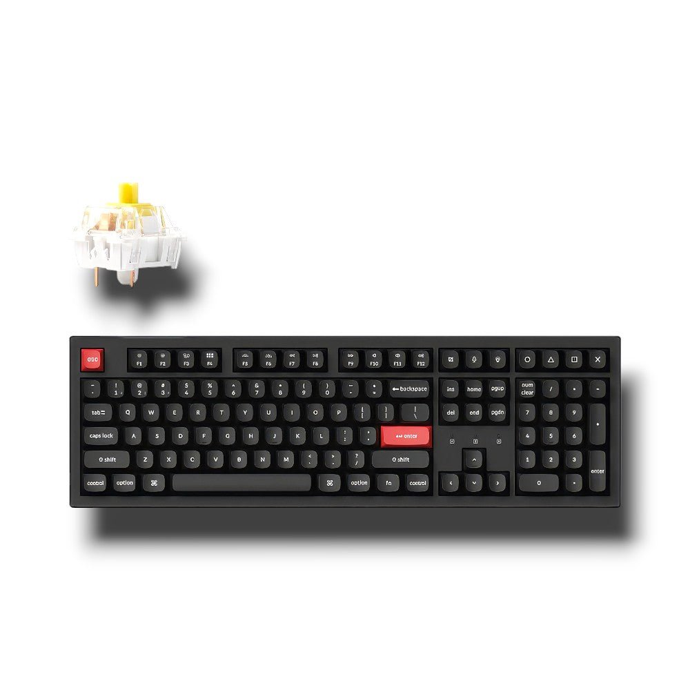 Keyboards – Hikari Keys