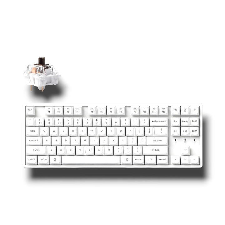 Keychron - K8 Pro | 85% Layout KeyboardHikari Keys