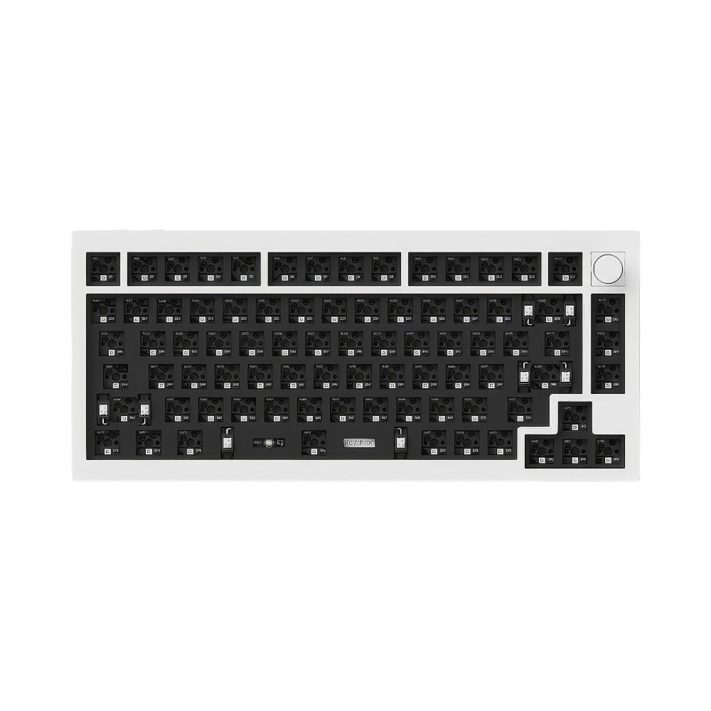 Keychron - Q1 Pro | 75% Layout Barebone KitHikari Keys