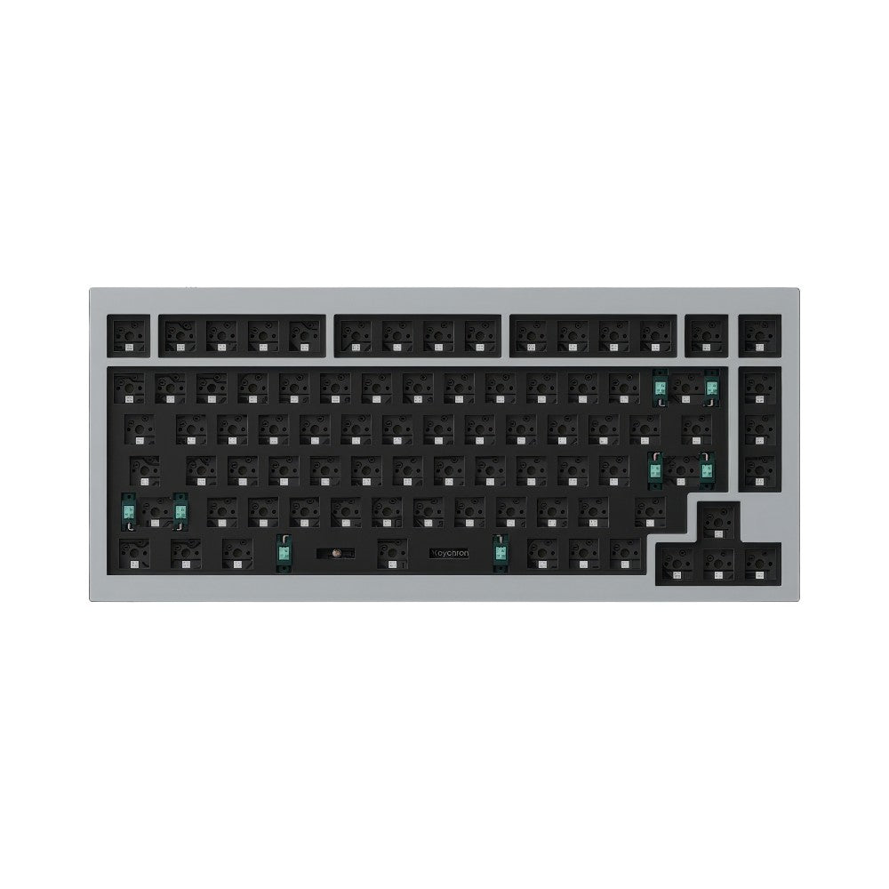 Keychron - Q1 Version 2 | 75% Layout Barebone KitHikari Keys