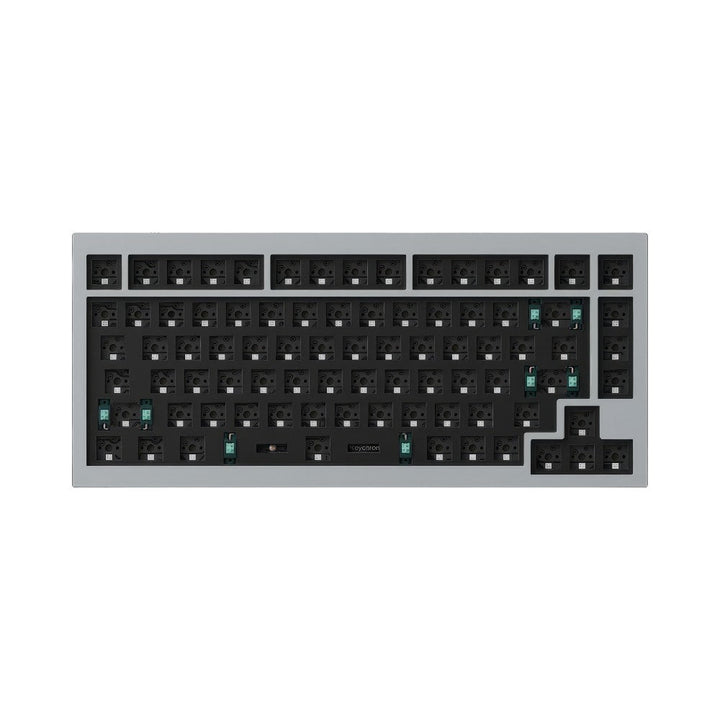 Keychron - Q1 Version 2 | 75% Layout Barebone KitHikari Keys