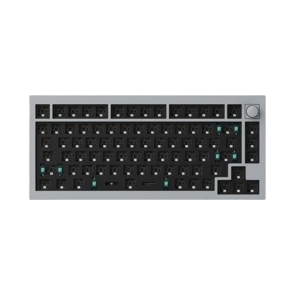 Keychron - Q1 Version 2 | 75% Layout Barebone KitHikari Keys