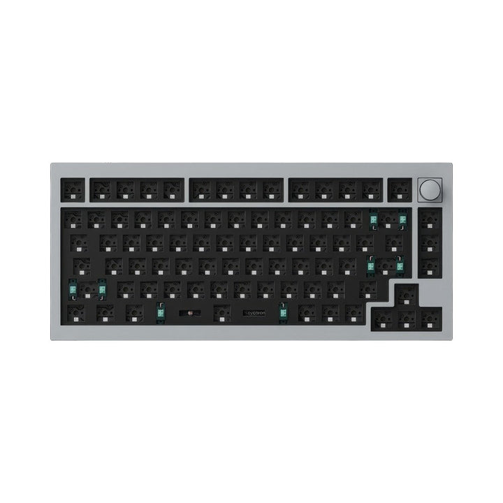 Keychron - Q1 Version 2 | 75% Layout Barebone KitHikari Keys