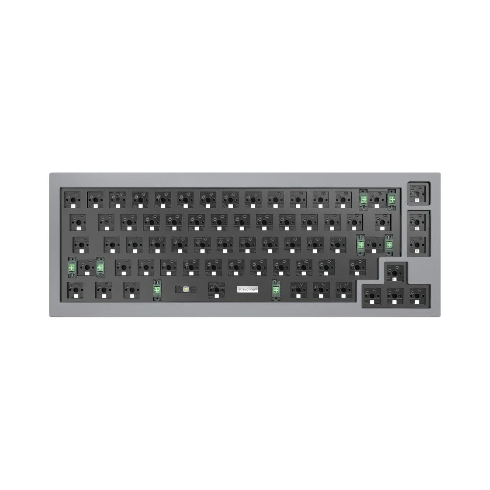 Keychron - Q2 | 65% Layout Barebone KitHikari Keys