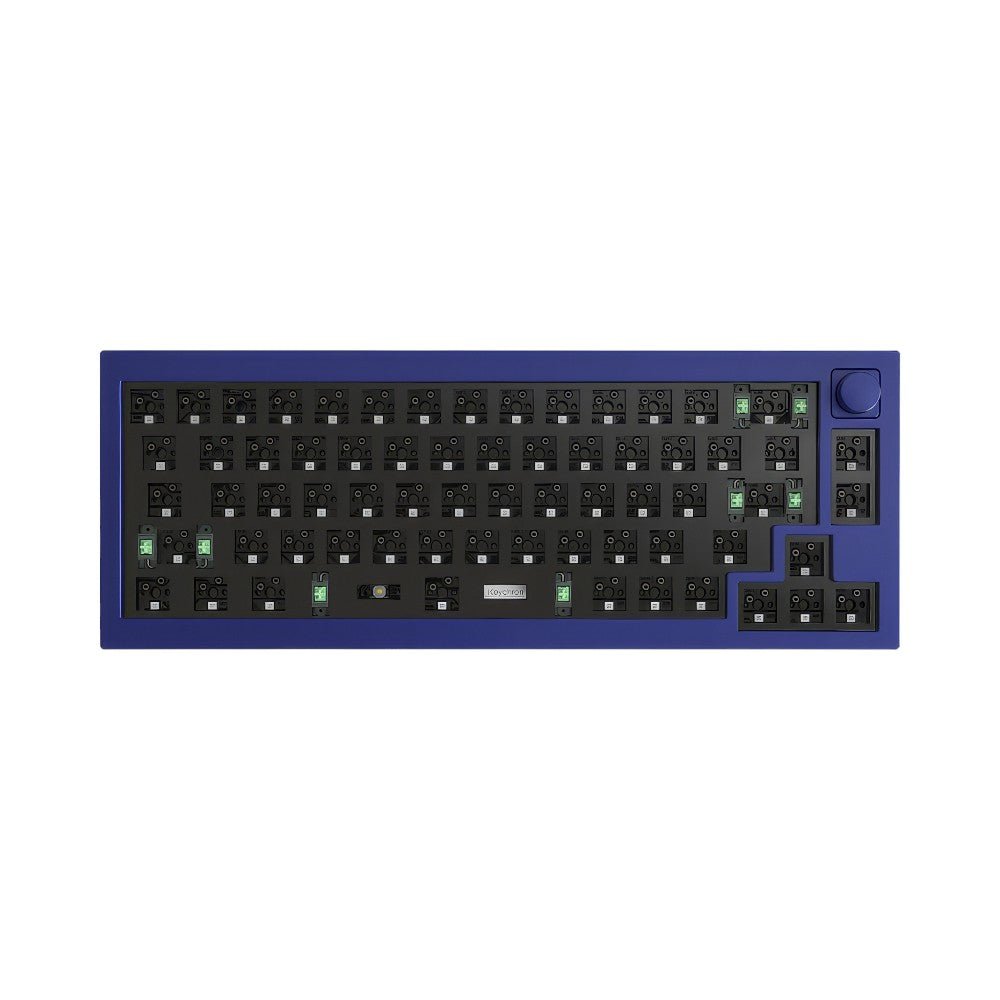 Keychron - Q2 | 65% Layout Barebone KitHikari Keys