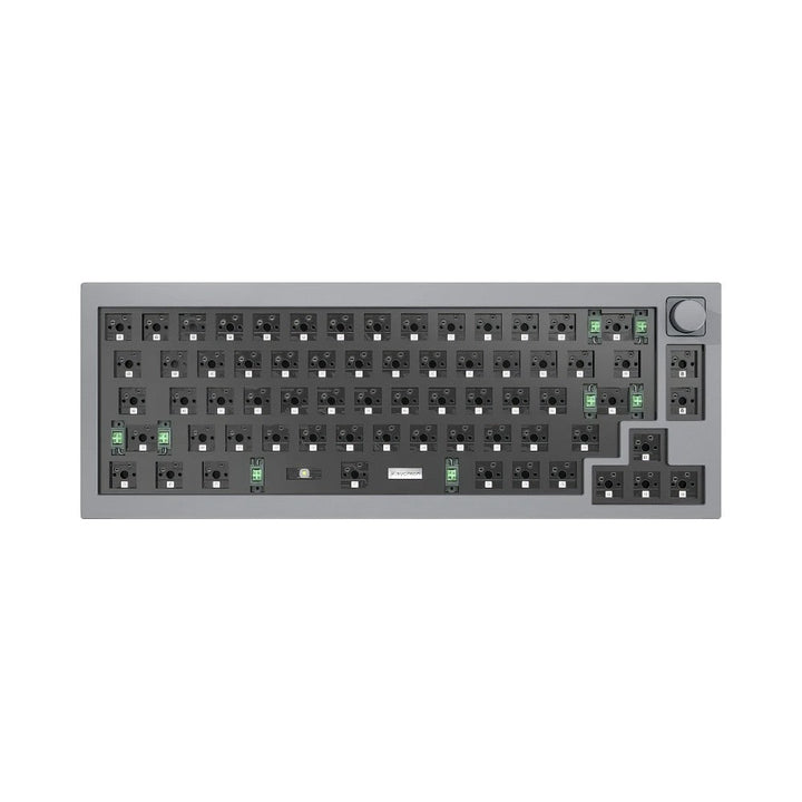 Keychron - Q2 | 65% Layout Barebone KitHikari Keys