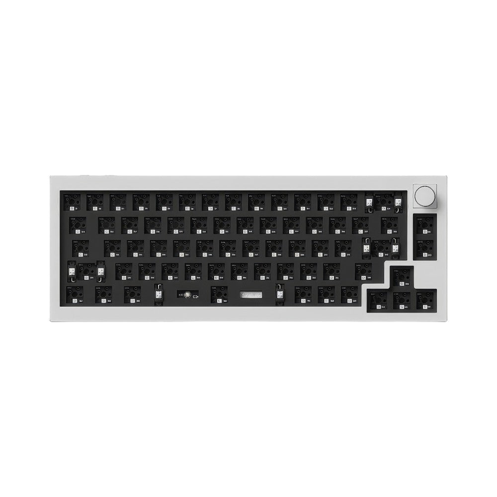 Keychron - Q2 Pro | 65% Layout Barebone KitHikari Keys