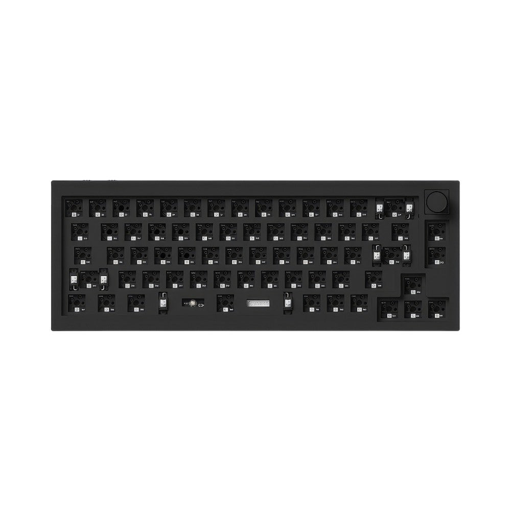 Keychron - Q2 Pro | 65% Layout Barebone KitHikari Keys