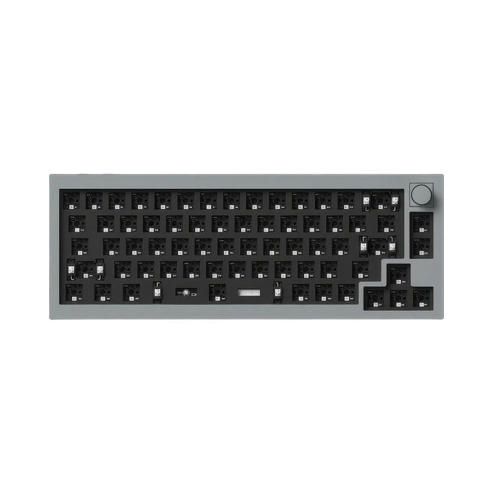 Keychron - Q2 Pro | 65% Layout Barebone KitHikari Keys