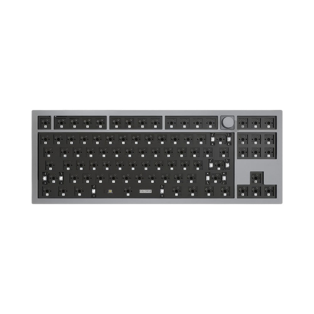 Keychron - Q3 | 85% Layout Barebone KitHikari Keys