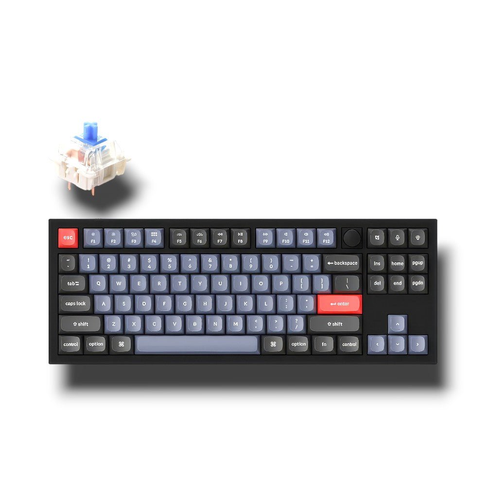 Keychron - Q3 | 85% Layout KeyboardHikari Keys