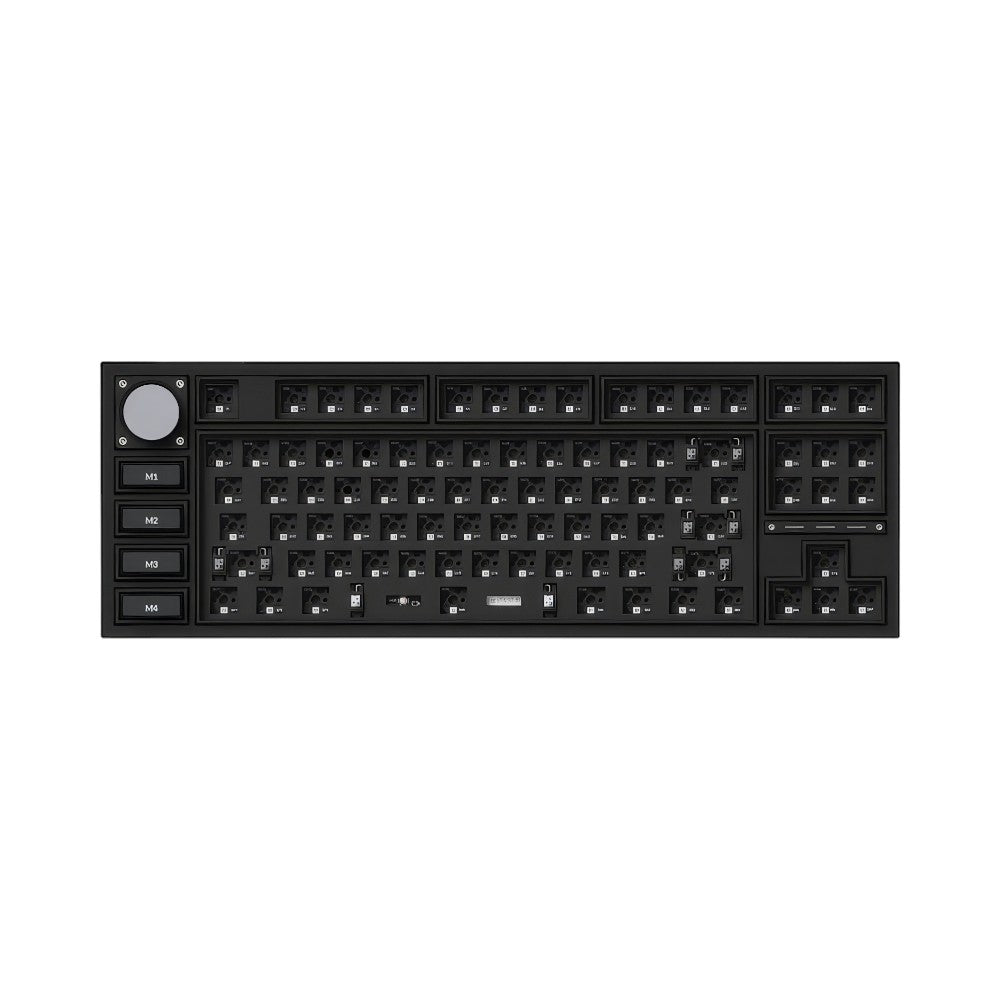 Keychron - Q3 Pro | 85% Layout Barebone KitHikari Keys