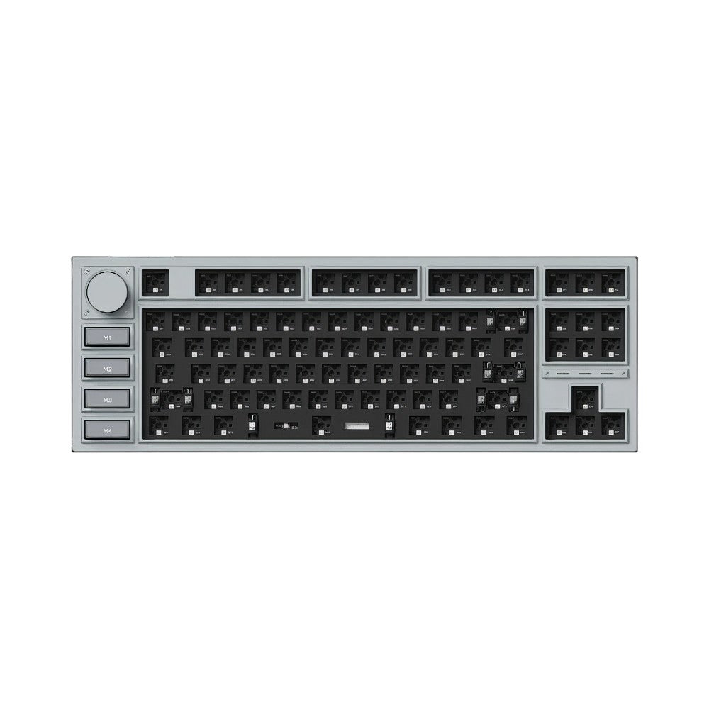 Keychron - Q3 Pro | 85% Layout Barebone KitHikari Keys