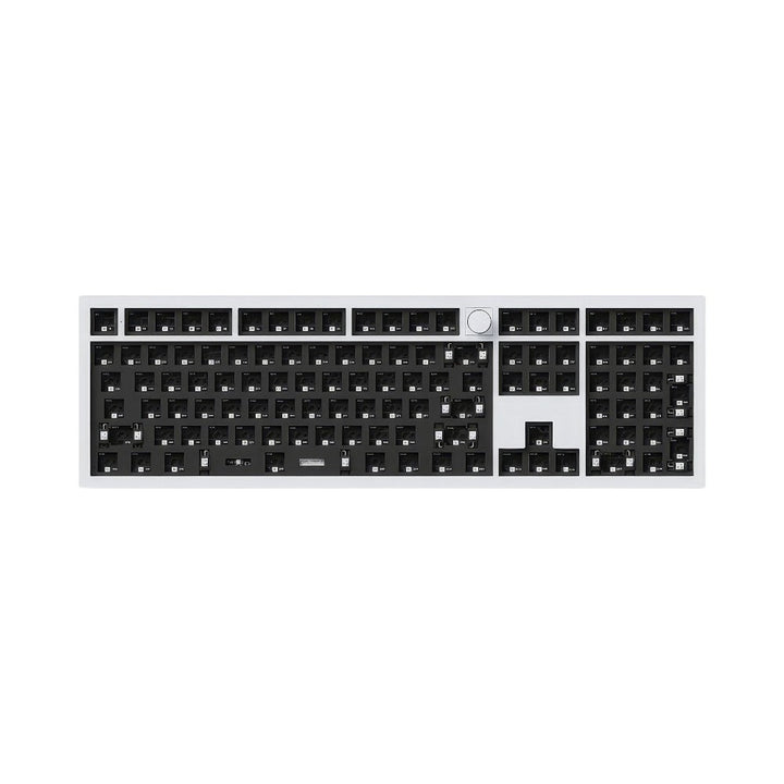 Keychron - Q6 Pro | 100% Layout Barebone KitHikari Keys