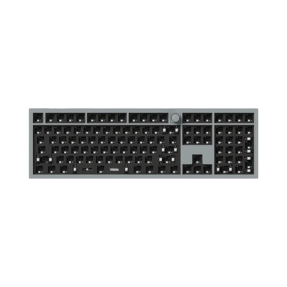 Keychron - Q6 Pro | 100% Layout Barebone KitHikari Keys