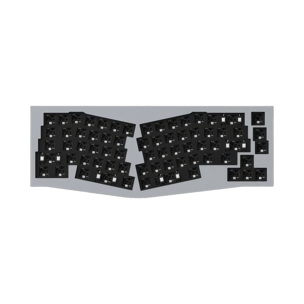 Keychron - Q8 | 65% Alice Layout Barebone KitHikari Keys