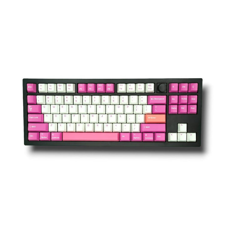 Keychron - Unicorn | Dye-Sub PBT KeycapsHikari Keys