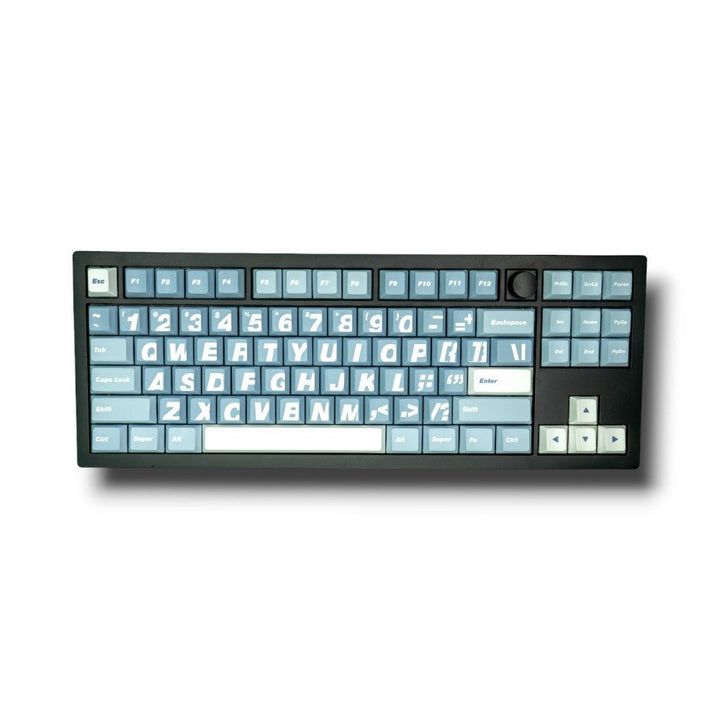 Soul Cat - Dice | Dye - Sub PBT KeycapsHikari Keys