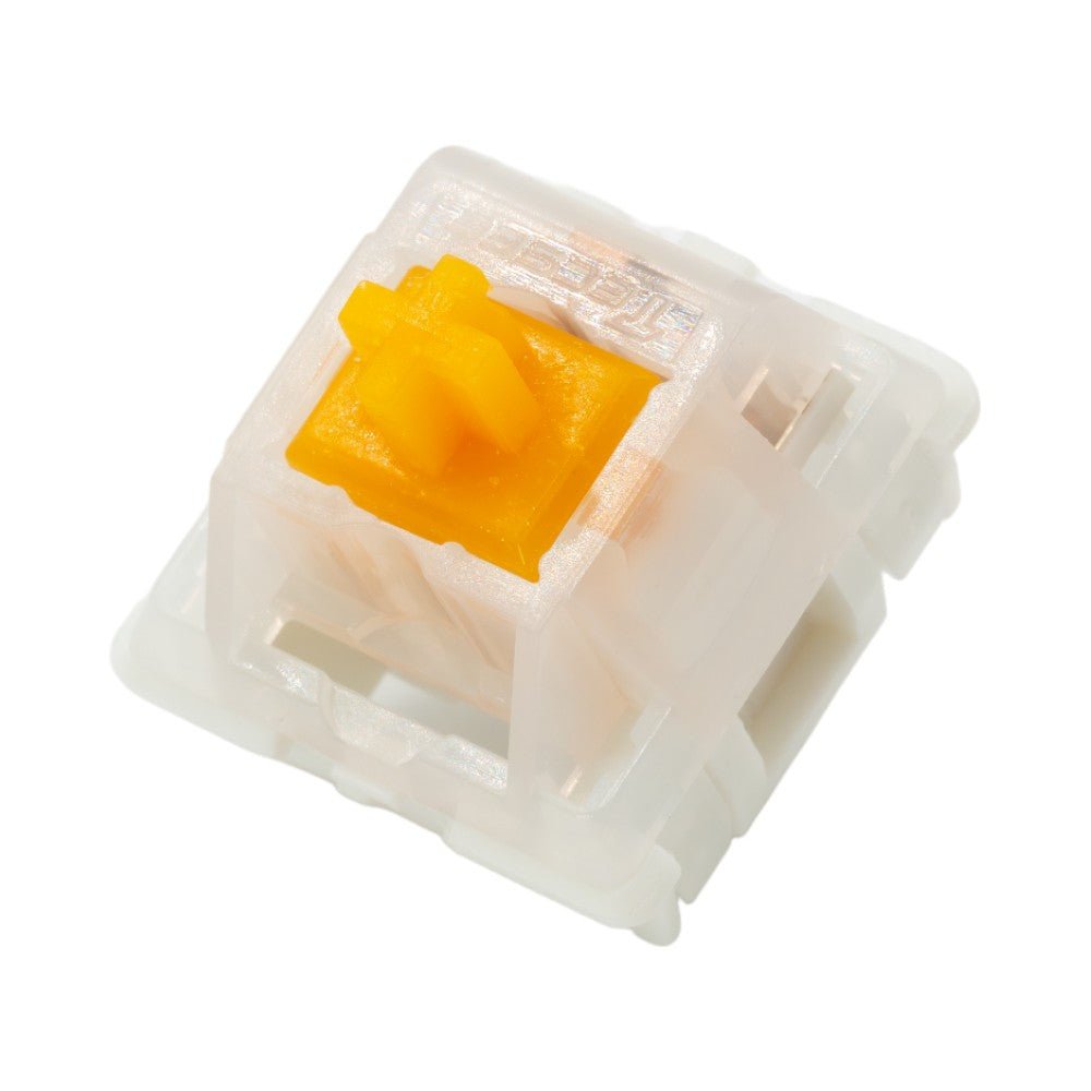 Tecsee - Mango Ice | Tactile SwitchHikari Keys