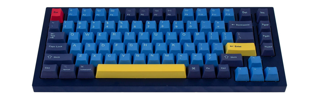 Keychron - Beach | Dye-Sub PBT KeycapsHikari Keys