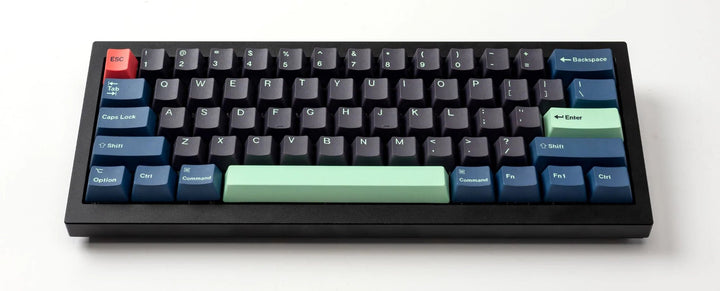 Keychron - Hacker | Dye-Sub PBT KeycapsHikari Keys