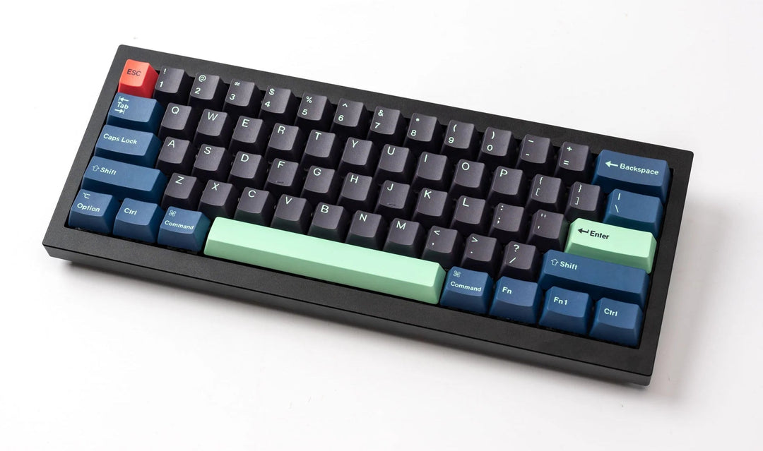 Keychron - Hacker | Dye-Sub PBT KeycapsHikari Keys