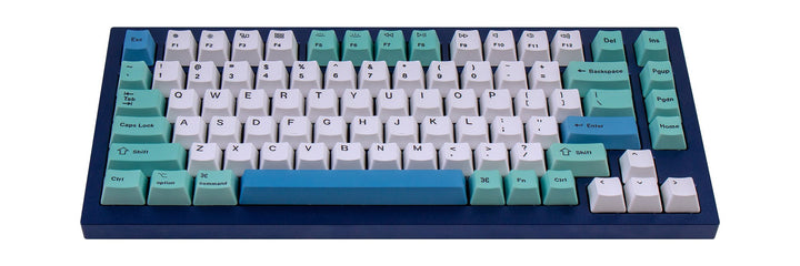 Keychron - Iceberg | Dye-Sub PBT KeycapsHikari Keys