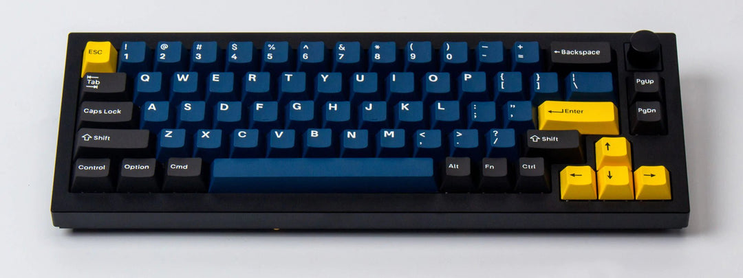 Keychron - Royal | Double-Shot PBT KeycapsHikari Keys