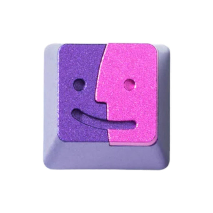 Keychron - Smile | Aluminum Artisan KeycapHikari Keys